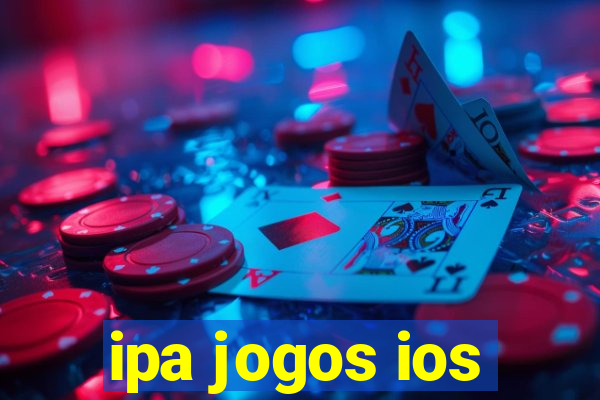 ipa jogos ios